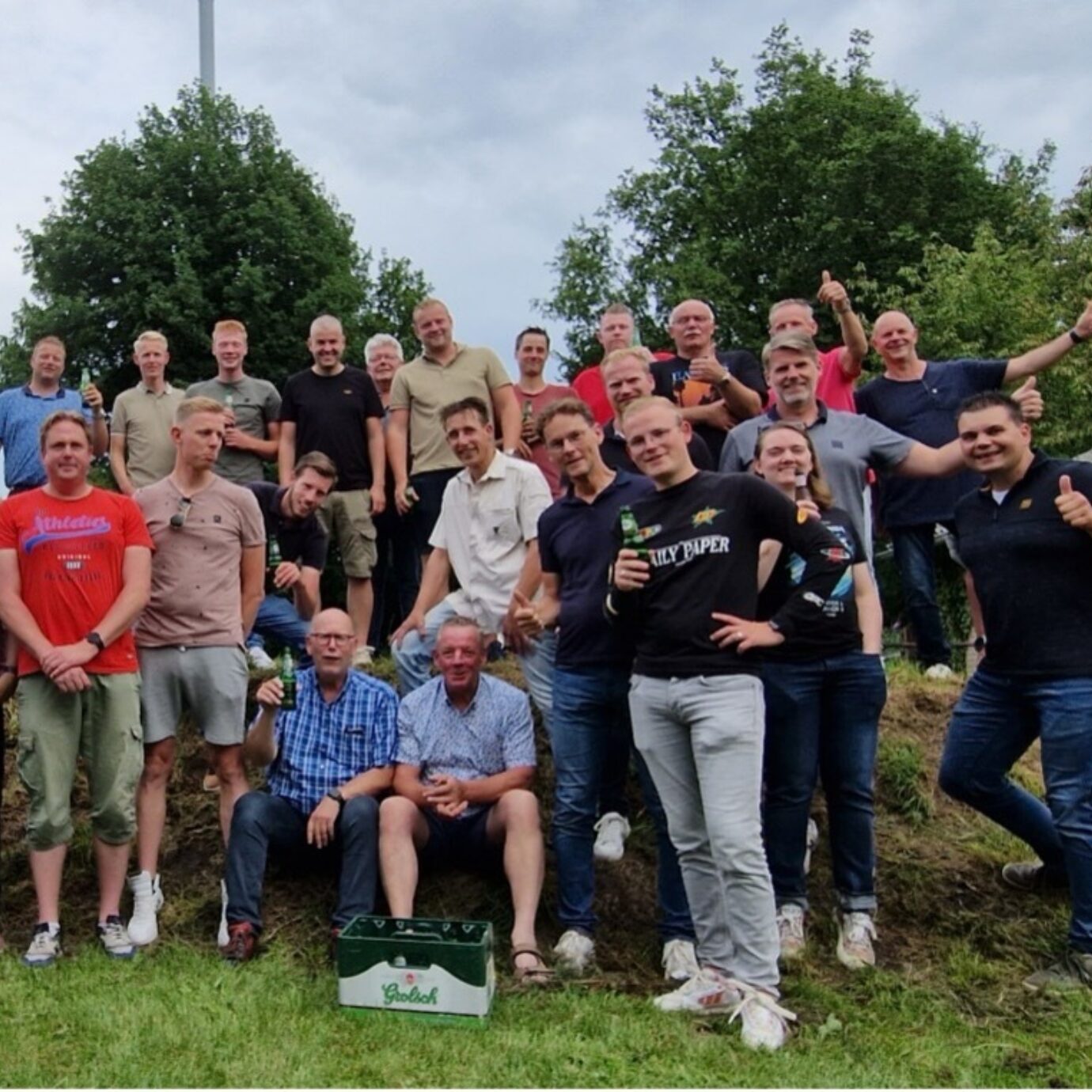 Afdeling maintenance ETC